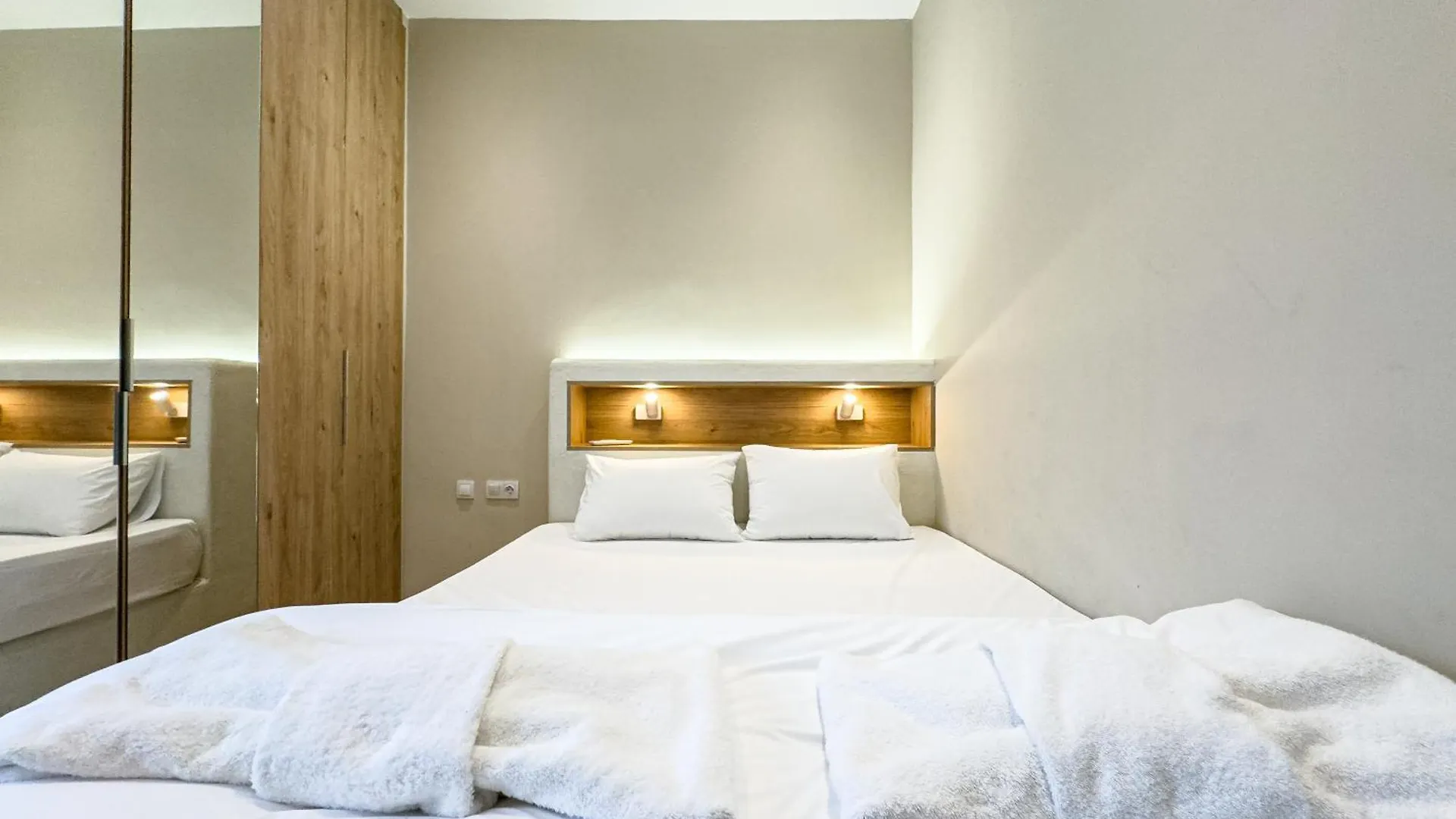Ferienwohnung Palama Urban Vibes Penthouse Thessaloniki 0*,  Griechenland
