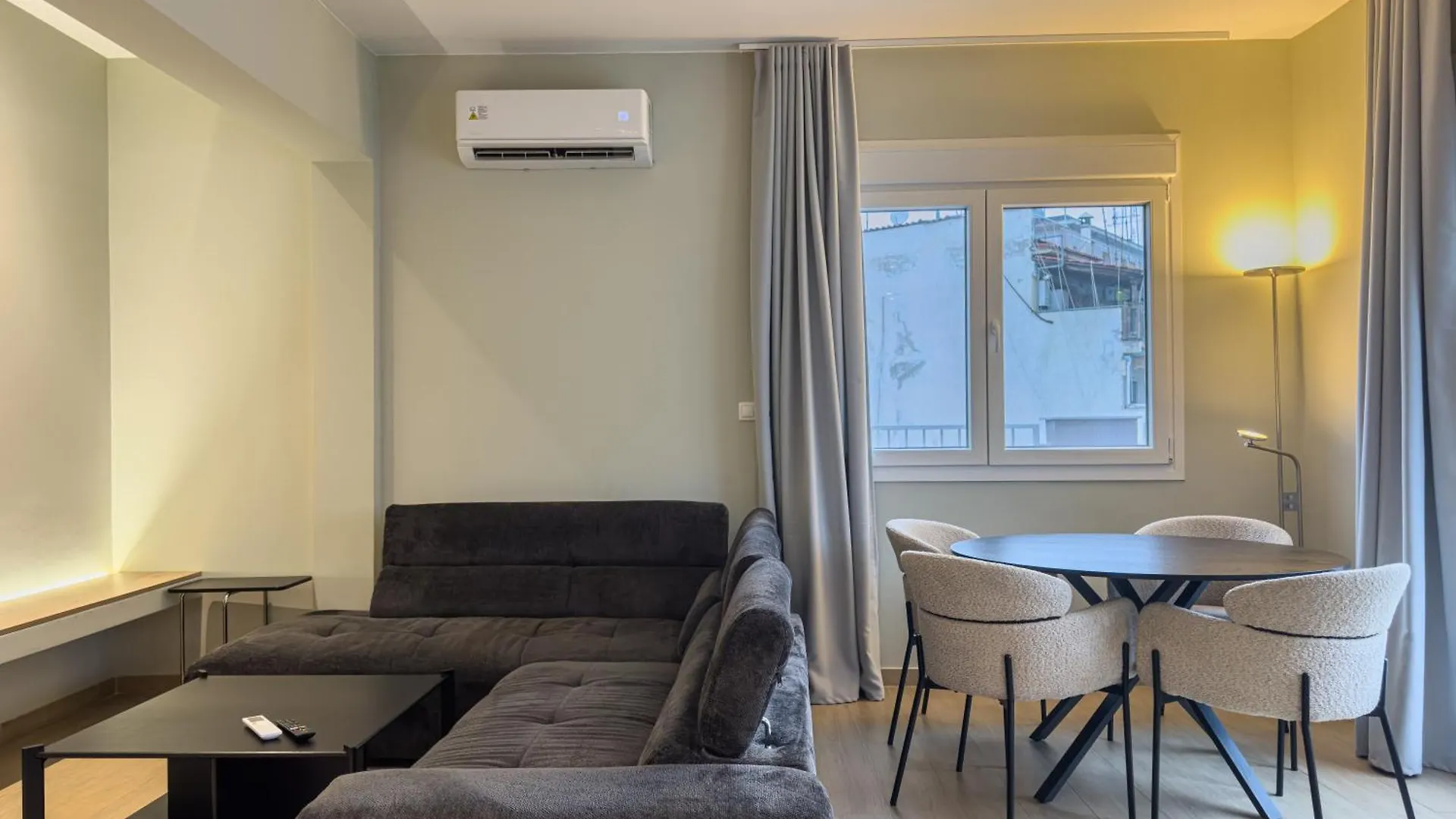 Apartment Ferienwohnung Palama Urban Vibes Penthouse Thessaloniki