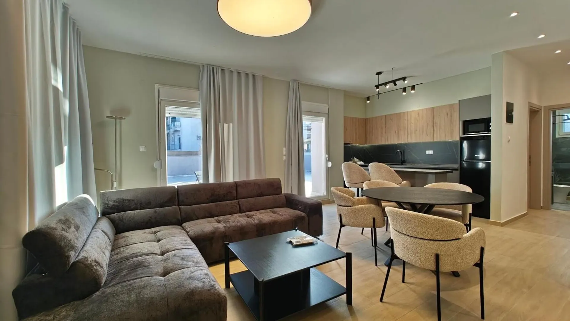 Ferienwohnung Palama Urban Vibes Penthouse Thessaloniki 0*,  Griechenland